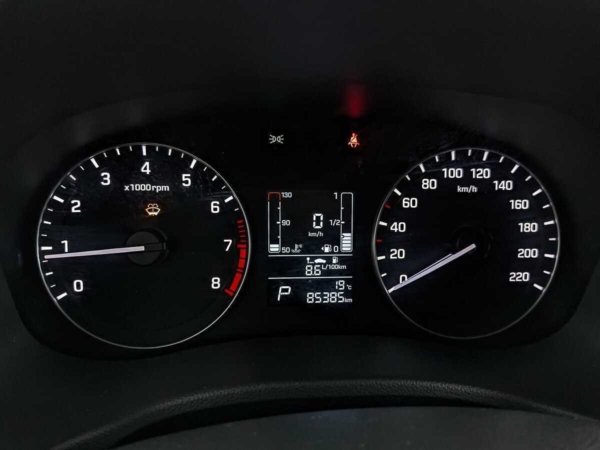 Hyundai Creta, 2020 - Фото №15