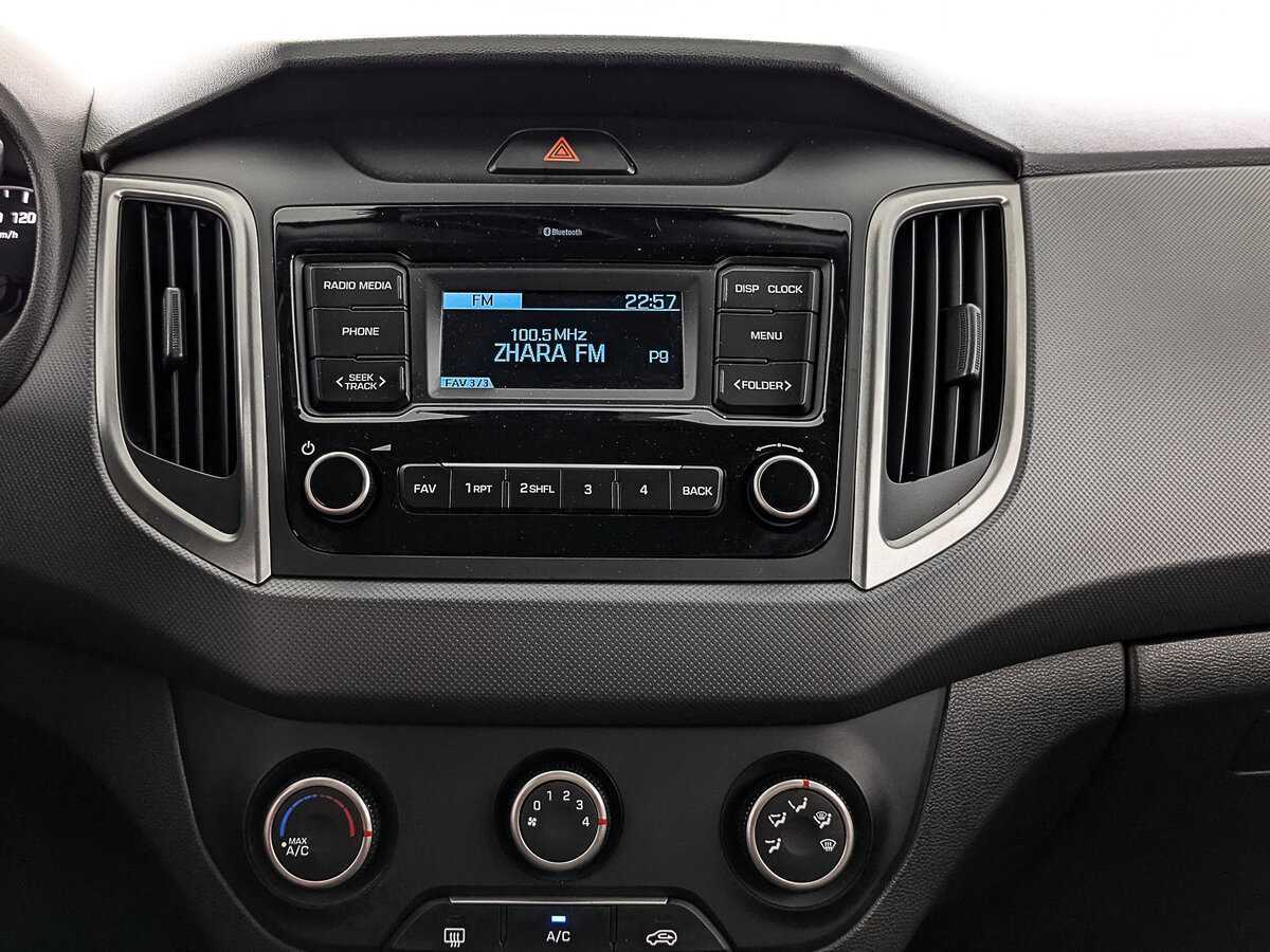 Hyundai Creta, 2020 - Фото №16