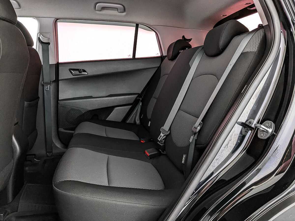 Hyundai Creta, 2020 - Фото №17