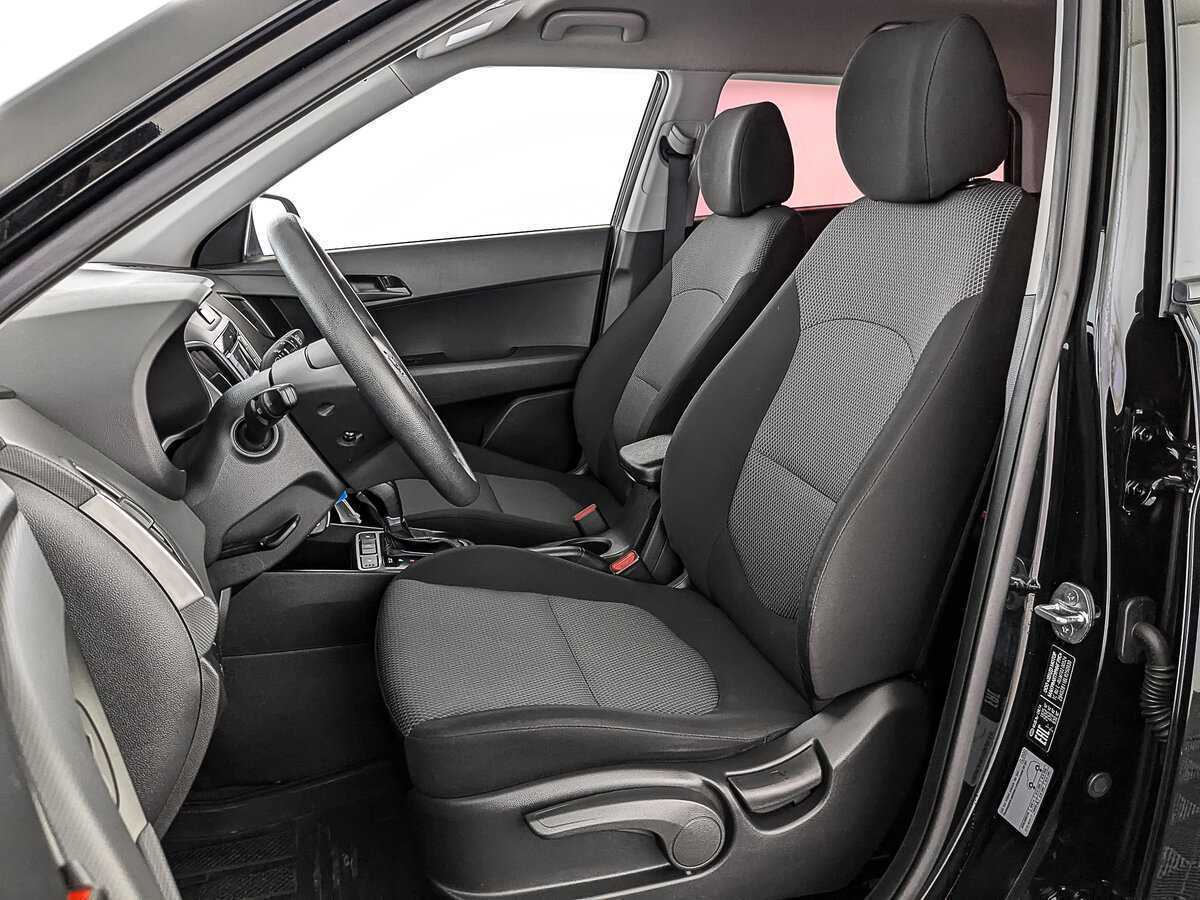 Hyundai Creta, 2020 - Фото №19