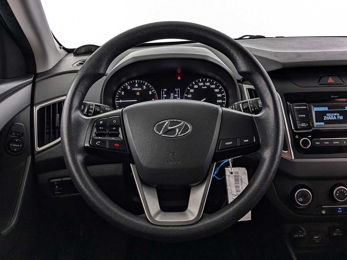 Hyundai Creta, 2020 - Фото №21