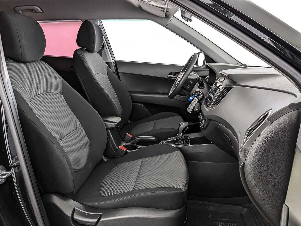 Hyundai Creta, 2020 - Фото №23