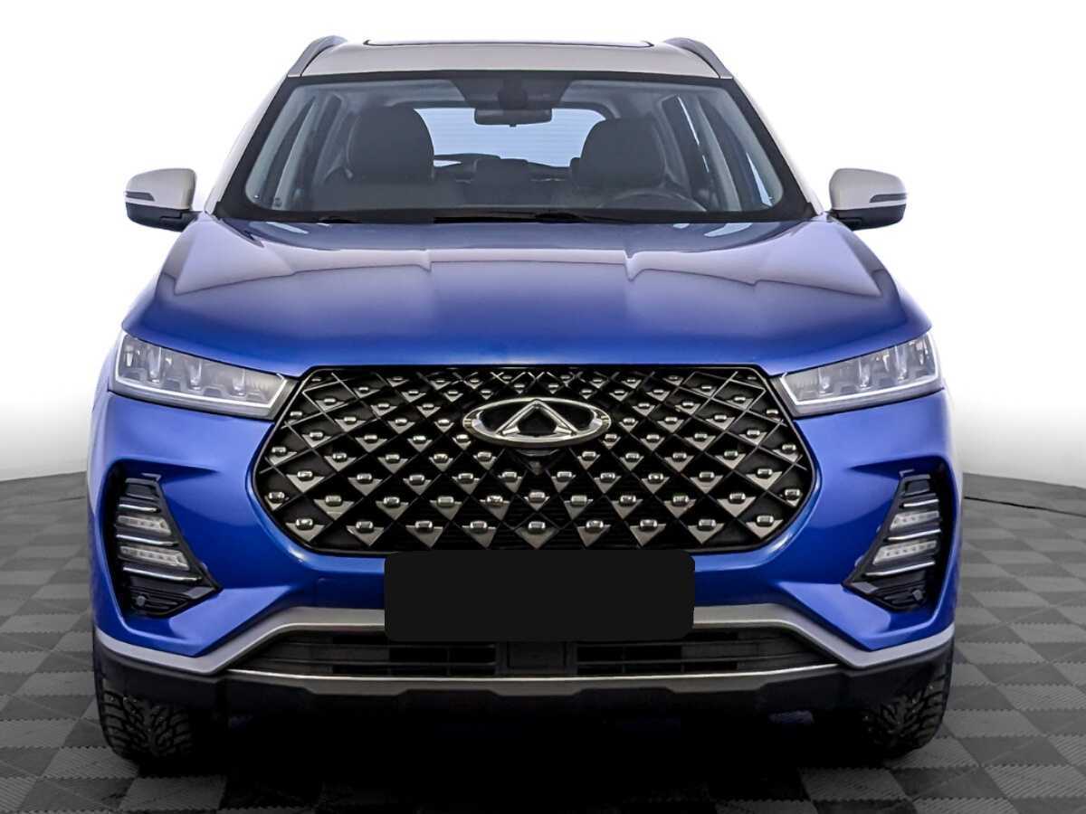 CHERY Tiggo 7 Pro, 2020 - Фото №1