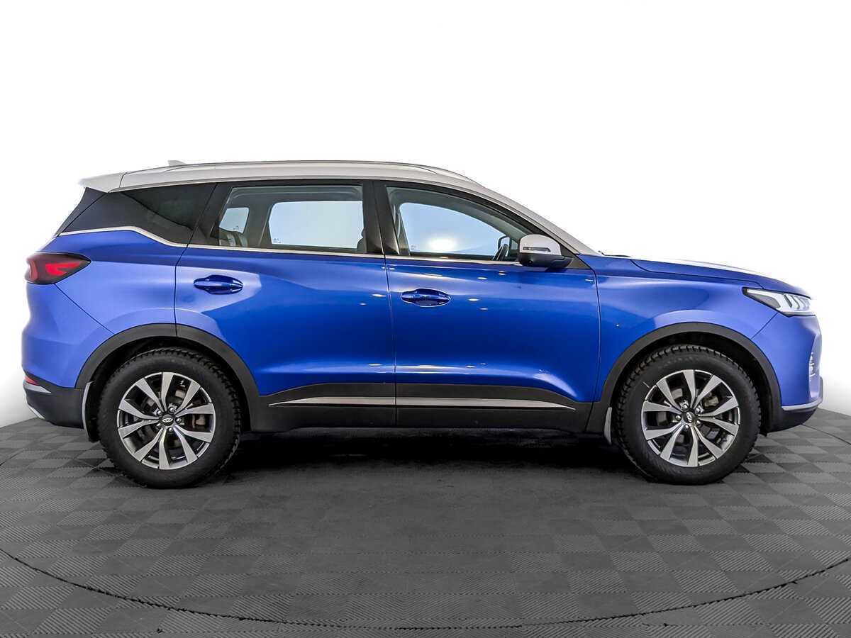 CHERY Tiggo 7 Pro, 2020 - Фото №3
