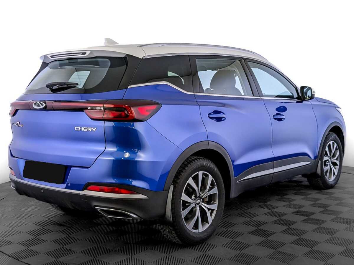 CHERY Tiggo 7 Pro, 2020 - Фото №4