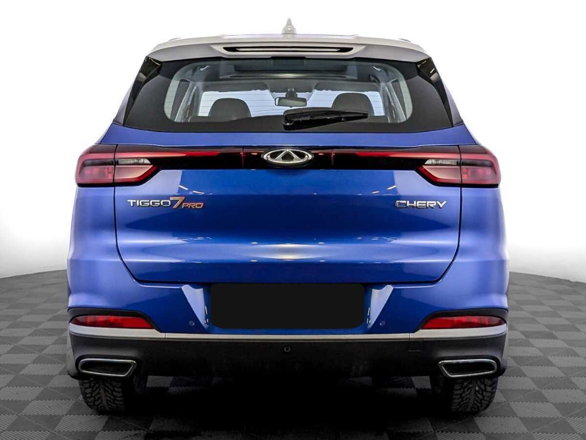 CHERY Tiggo 7 Pro, 2020 - Фото №5