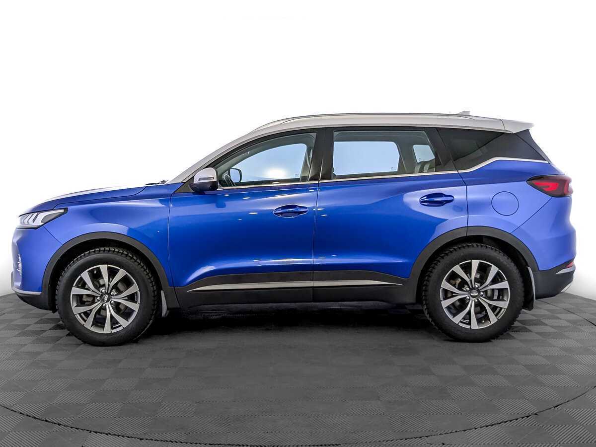 CHERY Tiggo 7 Pro, 2020 - Фото №7