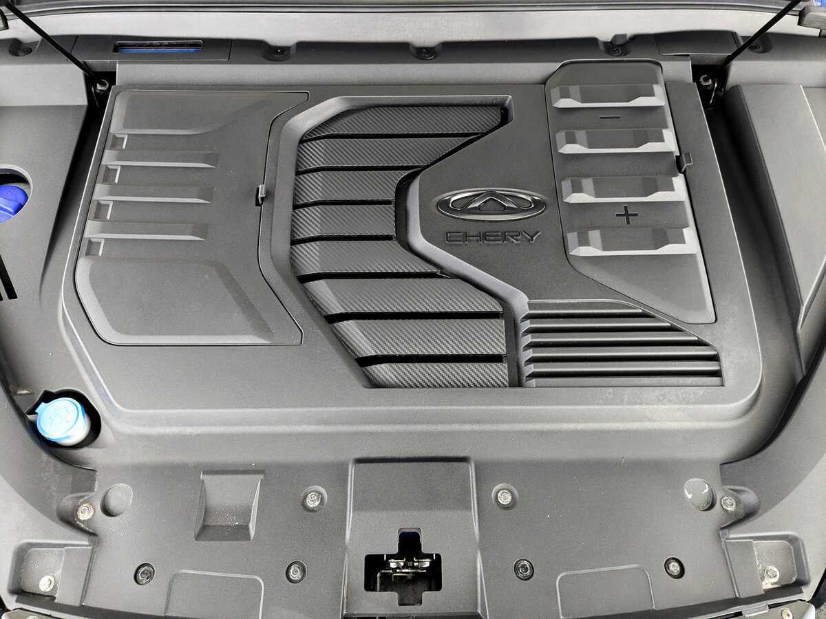 CHERY Tiggo 7 Pro, 2020 - Фото №8