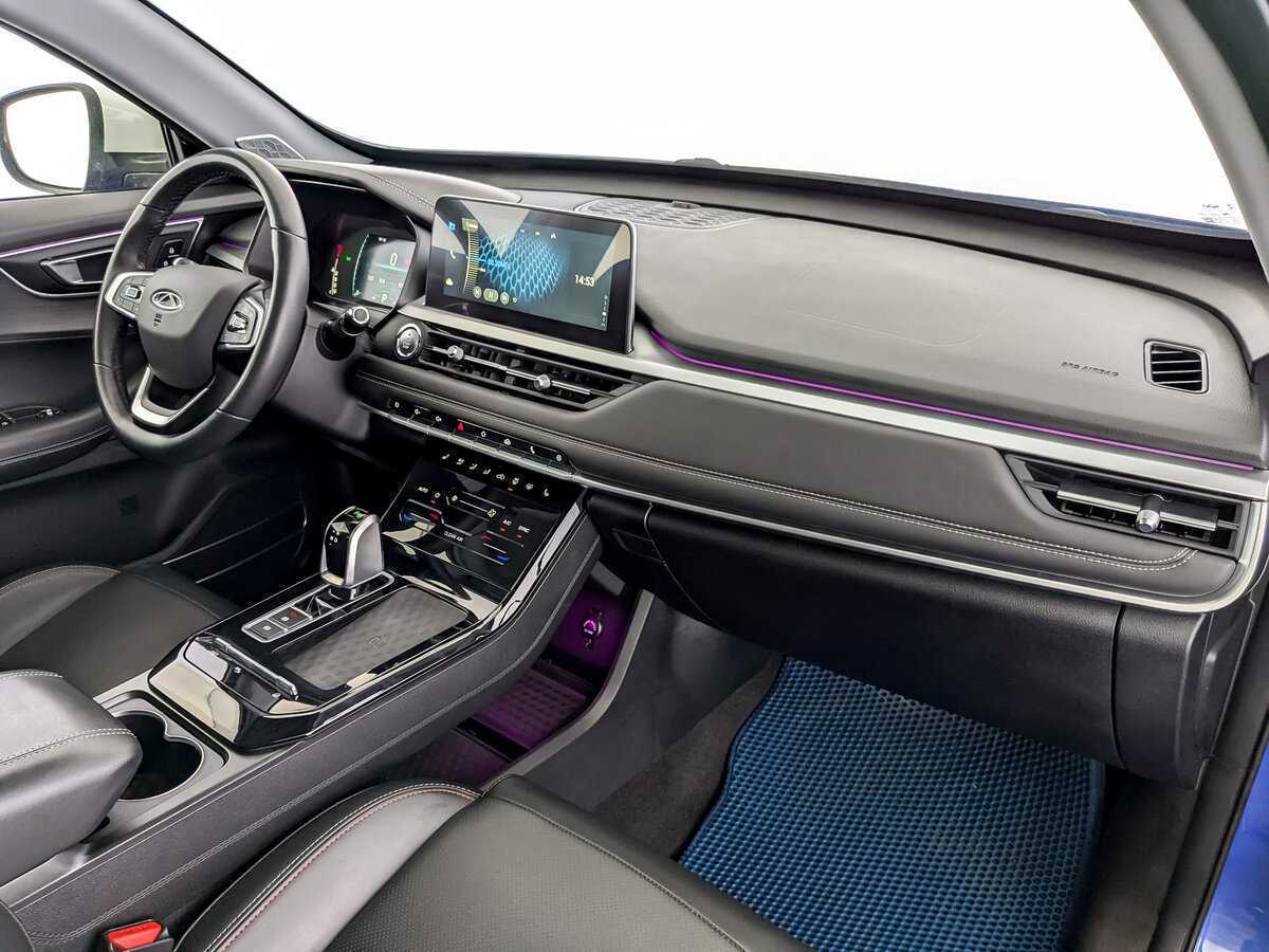 CHERY Tiggo 7 Pro, 2020 - Фото №10