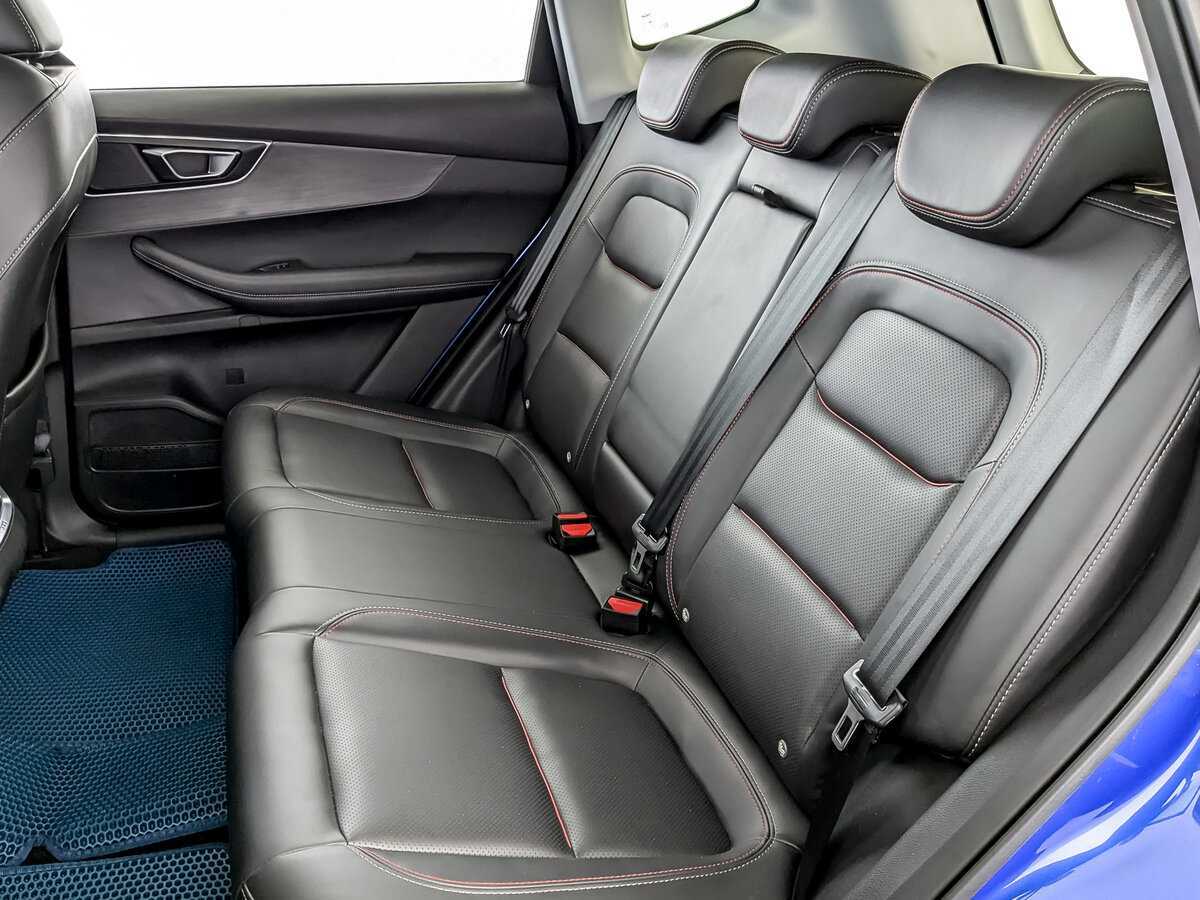 CHERY Tiggo 7 Pro, 2020 - Фото №11