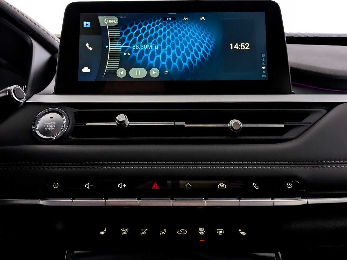 CHERY Tiggo 7 Pro, 2020 - Фото №14