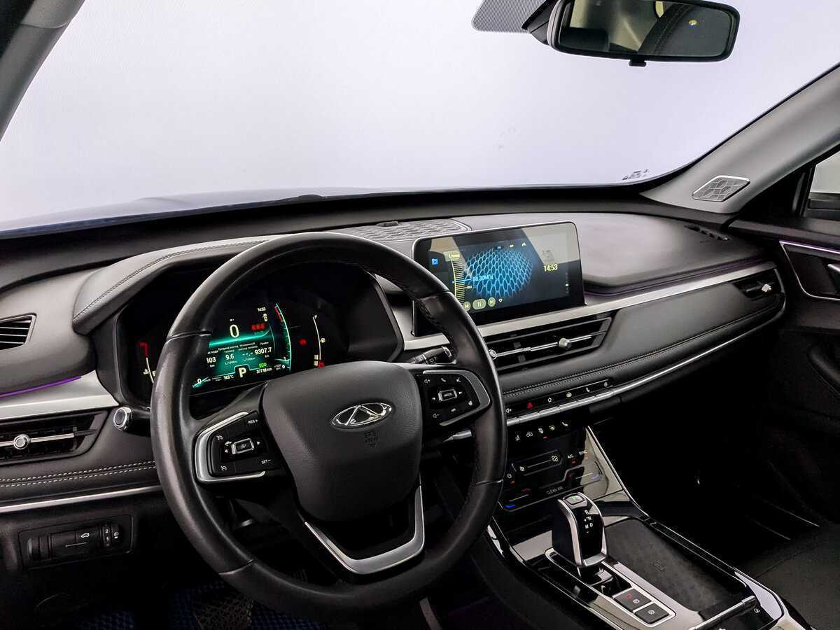 CHERY Tiggo 7 Pro, 2020 - Фото №15