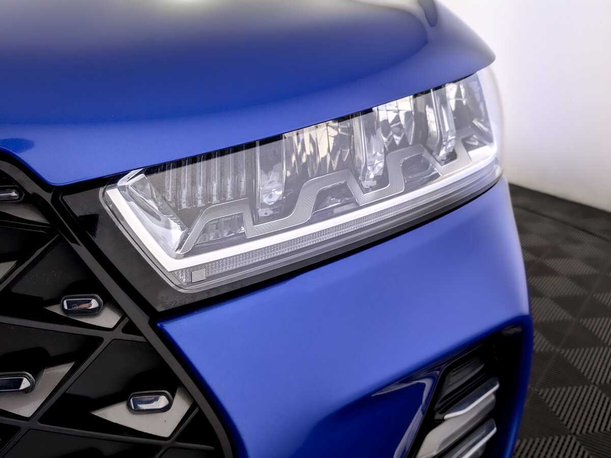 CHERY Tiggo 7 Pro, 2020 - Фото №16