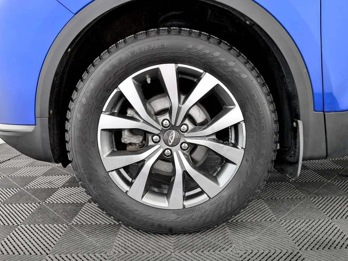 CHERY Tiggo 7 Pro, 2020 - Фото №17