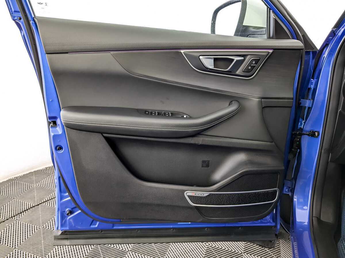 CHERY Tiggo 7 Pro, 2020 - Фото №18