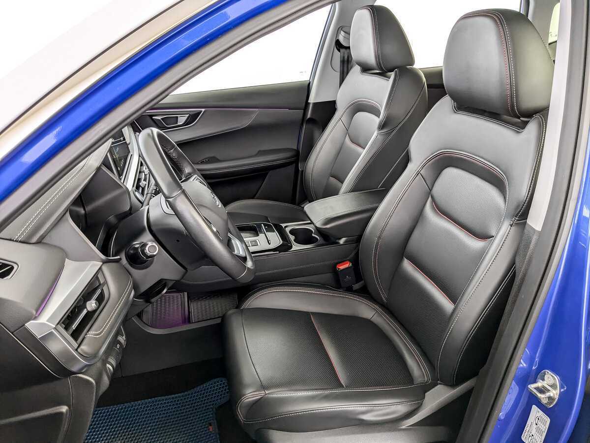 CHERY Tiggo 7 Pro, 2020 - Фото №19