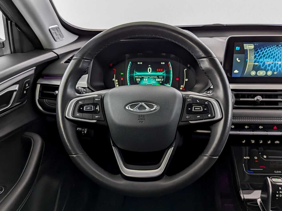 CHERY Tiggo 7 Pro, 2020 - Фото №20