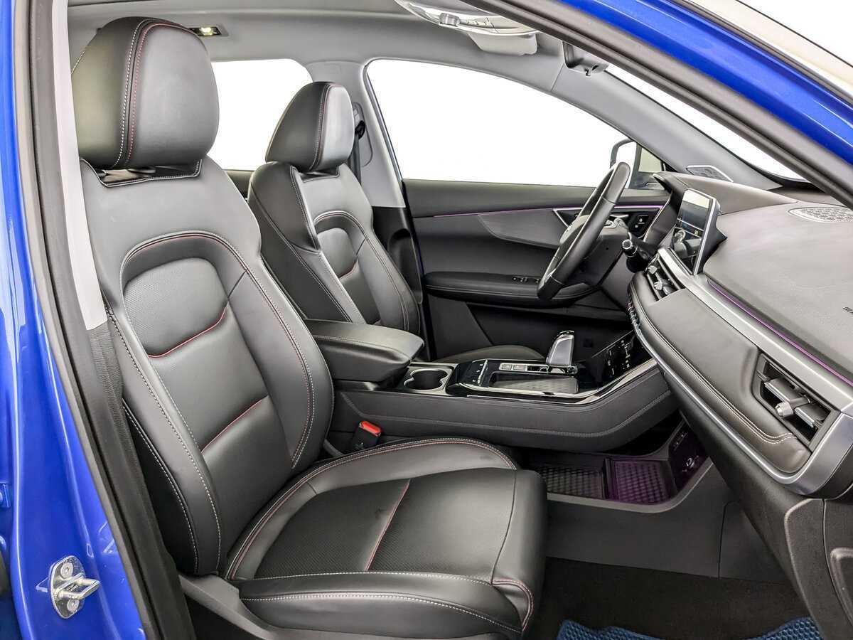 CHERY Tiggo 7 Pro, 2020 - Фото №22