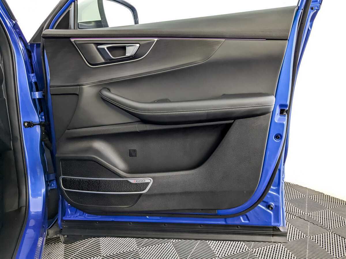 CHERY Tiggo 7 Pro, 2020 - Фото №23