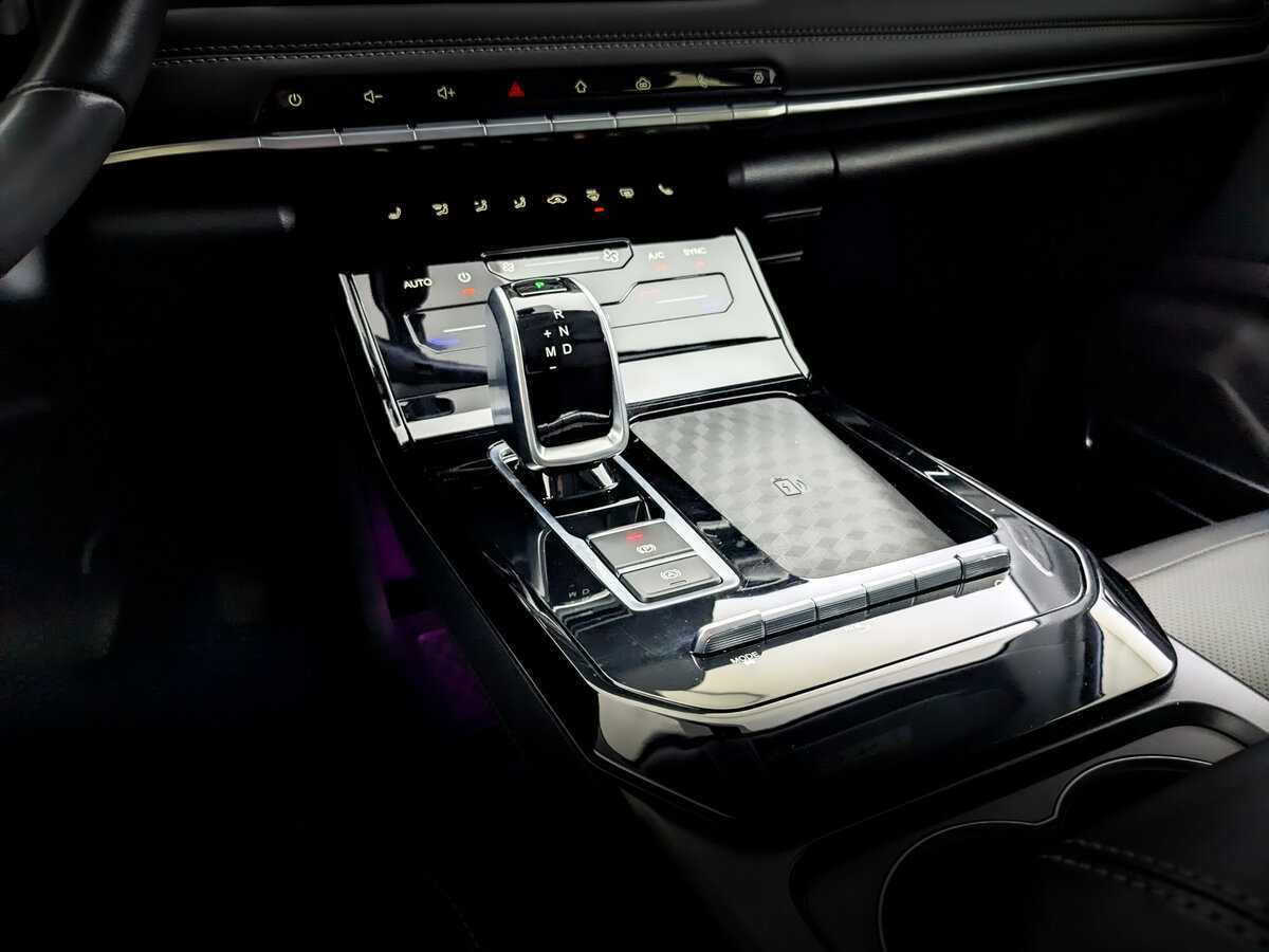 CHERY Tiggo 7 Pro, 2020 - Фото №26