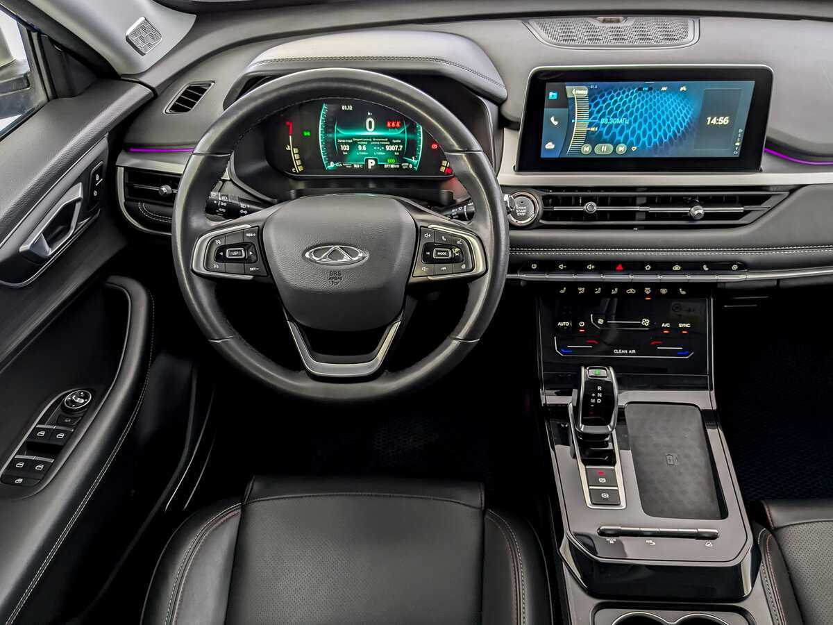 CHERY Tiggo 7 Pro, 2020 - Фото №27