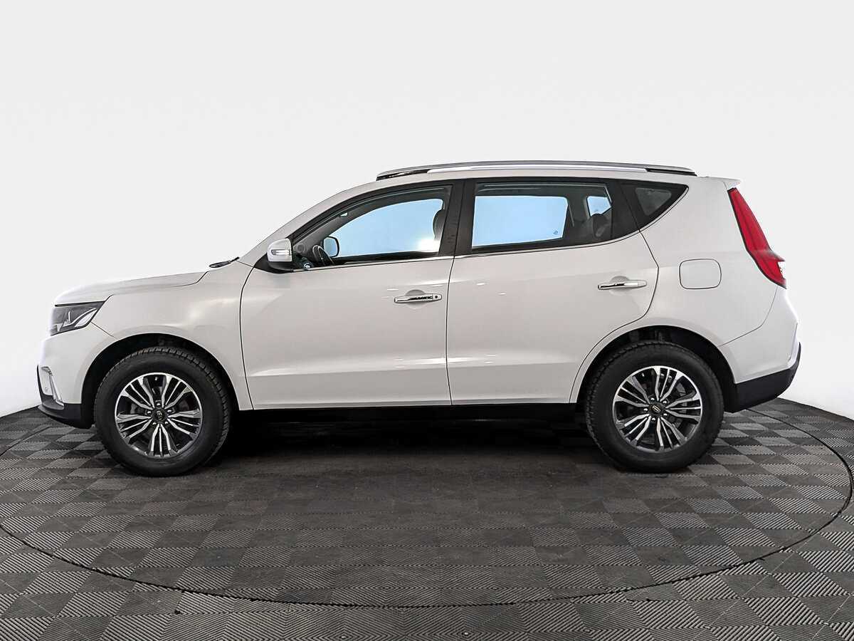 Geely Emgrand X7, 2018 - Фото №7