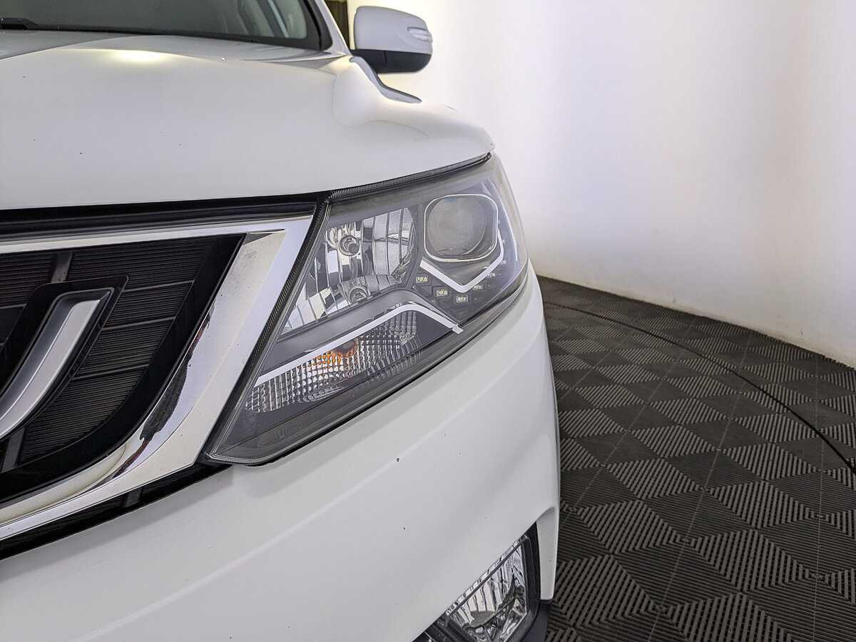 Geely Emgrand X7, 2018 - Фото №10