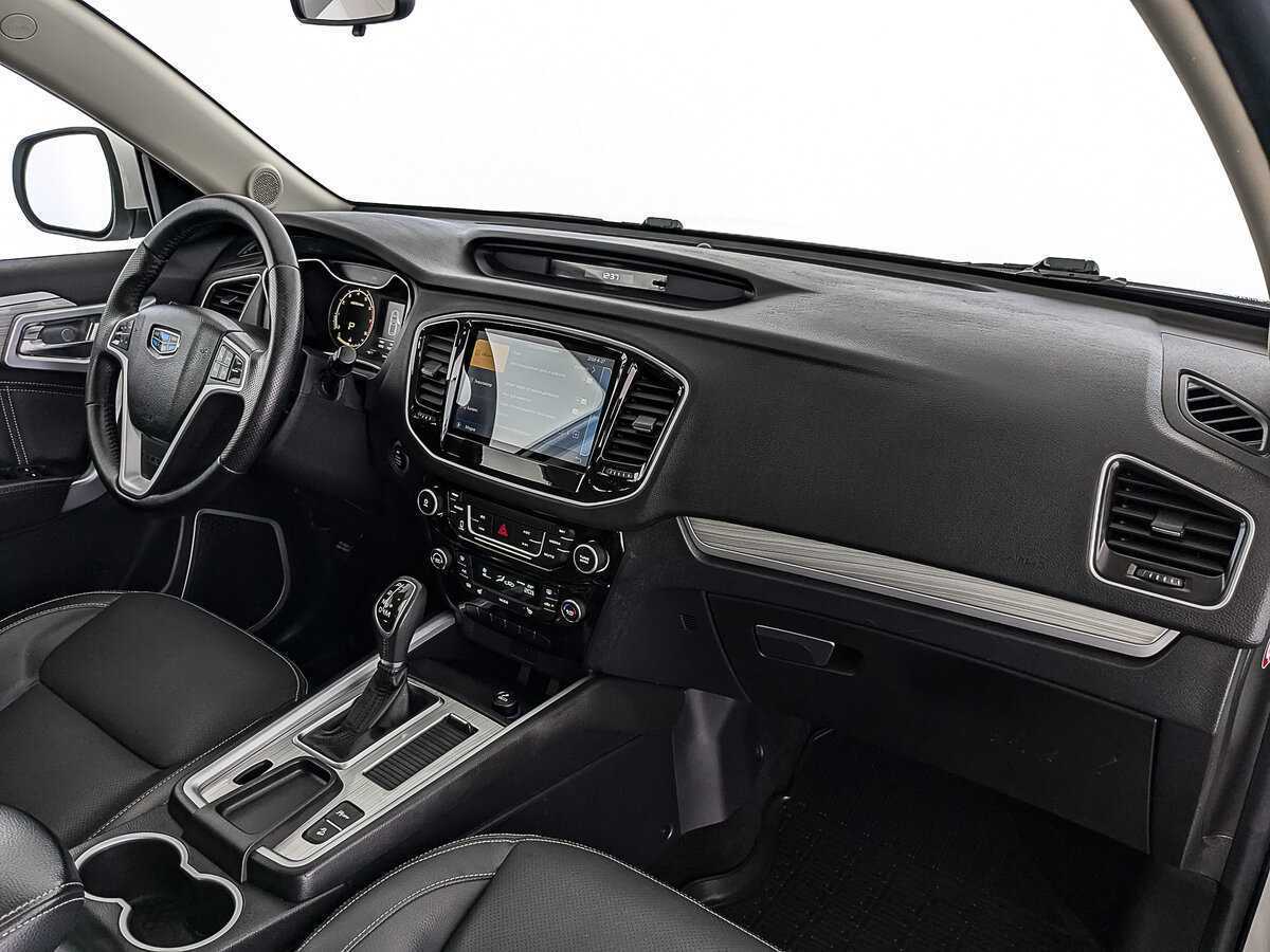 Geely Emgrand X7, 2018 - Фото №12