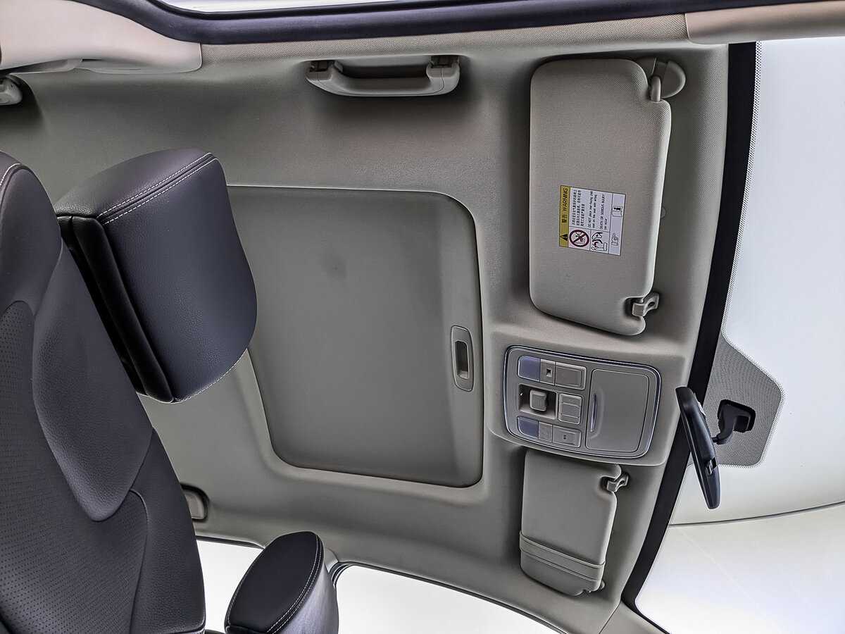 Geely Emgrand X7, 2018 - Фото №19