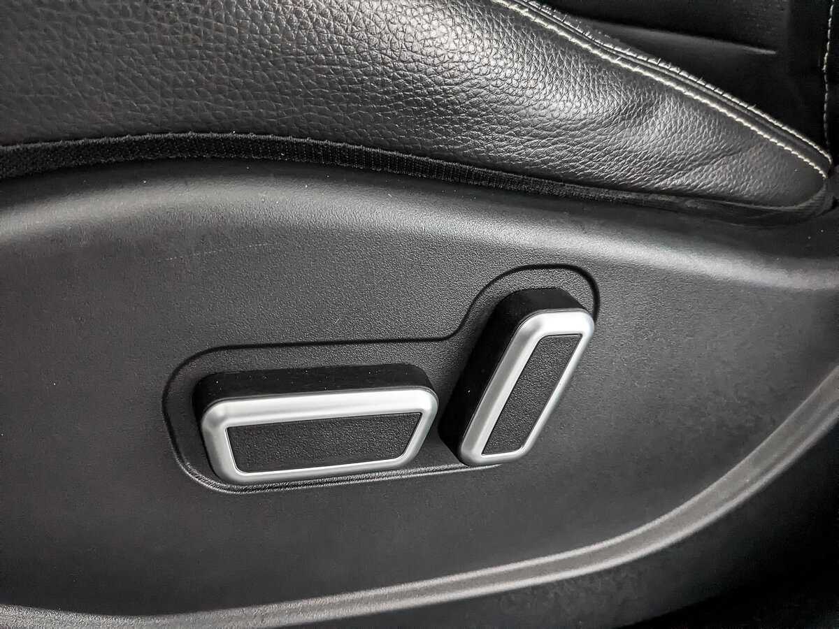 Geely Emgrand X7, 2018 - Фото №22