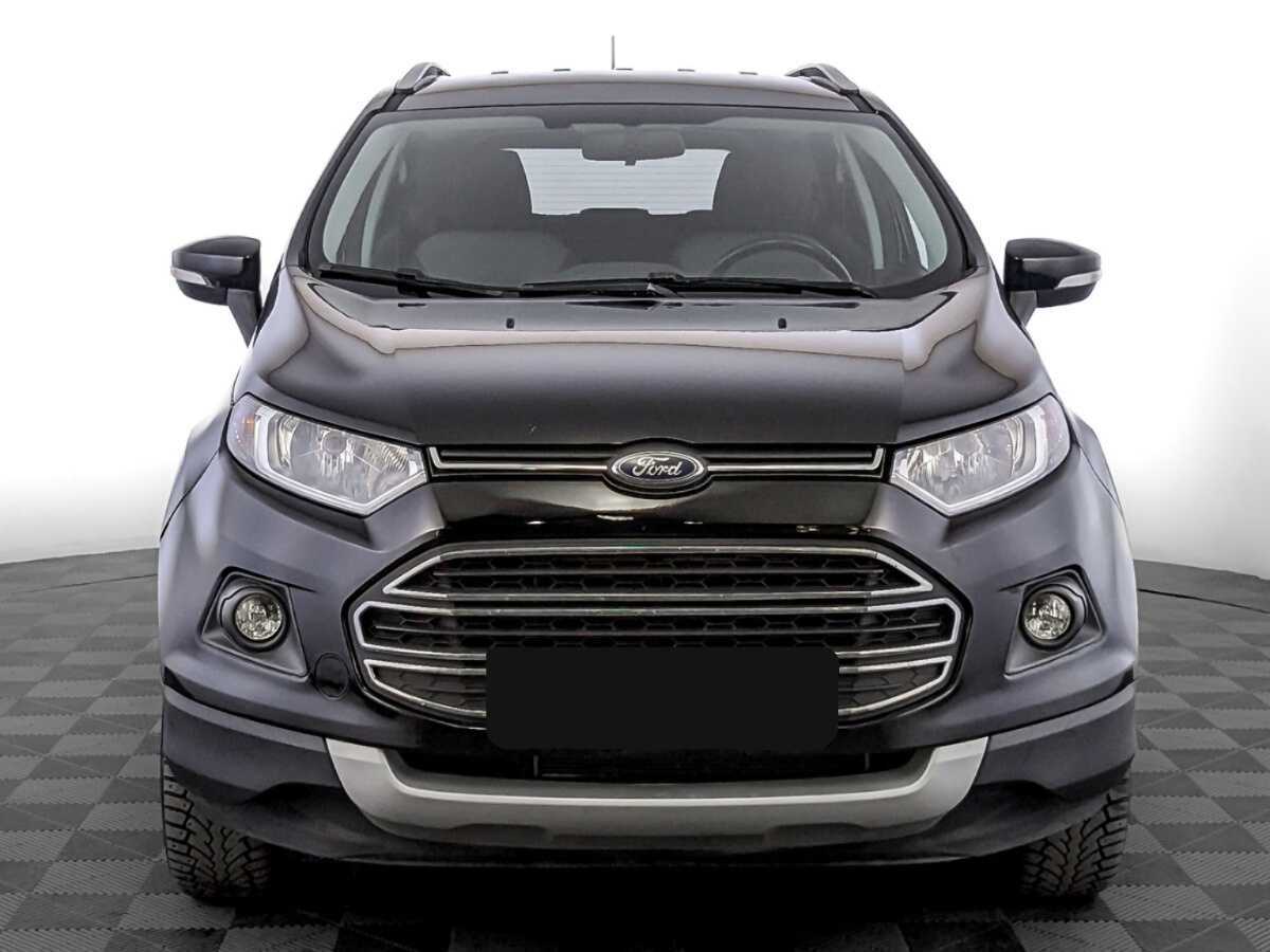 Ford EcoSport, 2018 - Фото №1