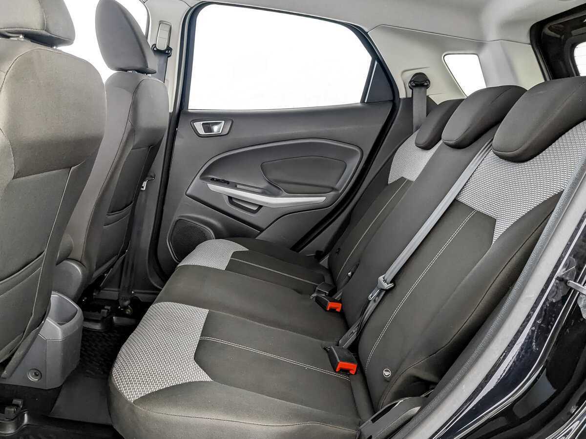 Ford EcoSport, 2018 - Фото №11