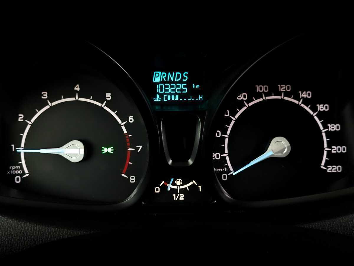 Ford EcoSport, 2018 - Фото №12