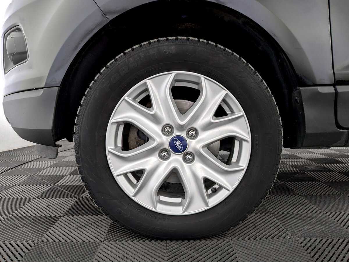 Ford EcoSport, 2018 - Фото №17