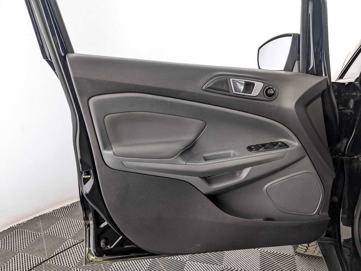Ford EcoSport, 2018 - Фото №18