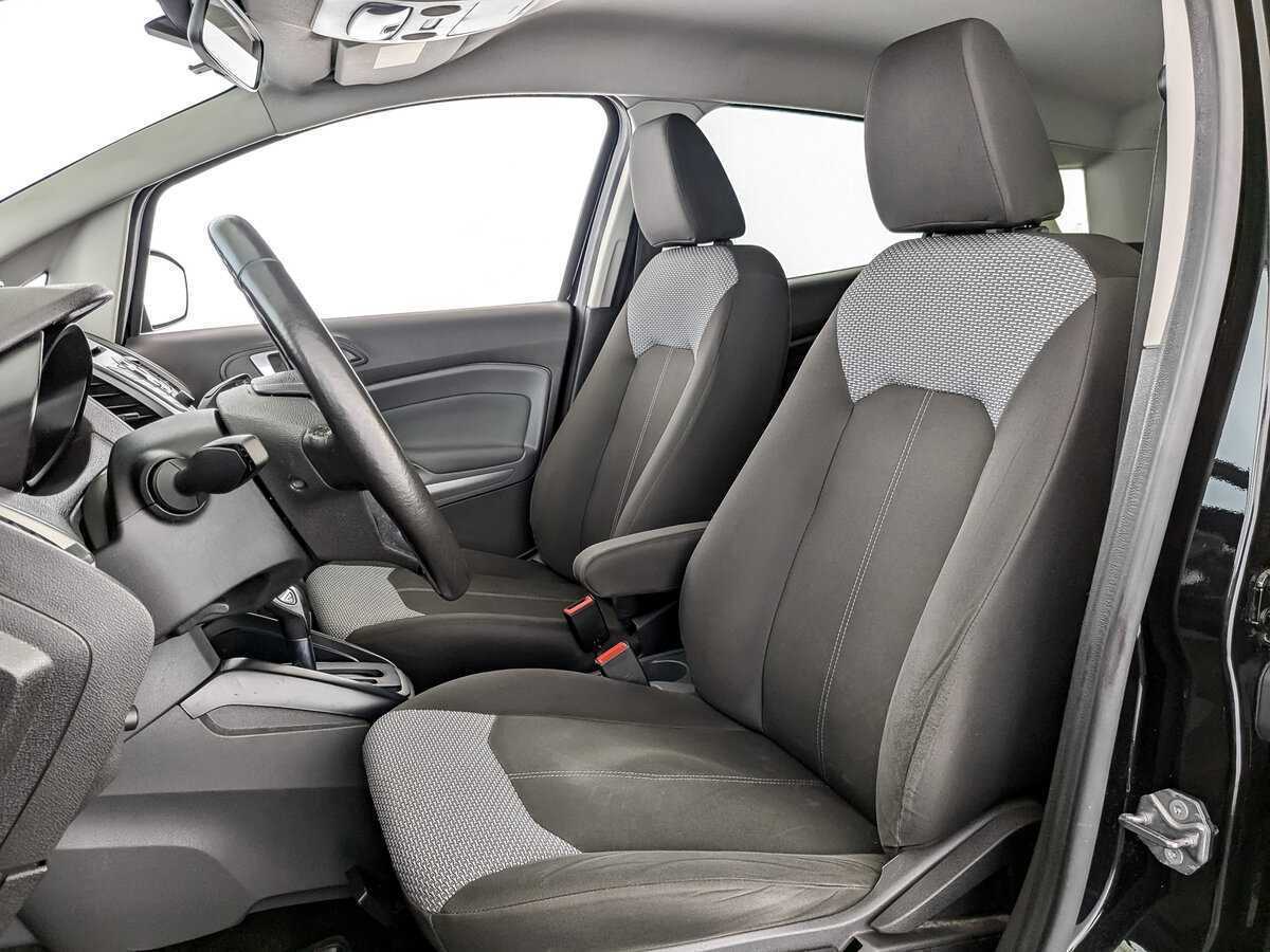 Ford EcoSport, 2018 - Фото №19