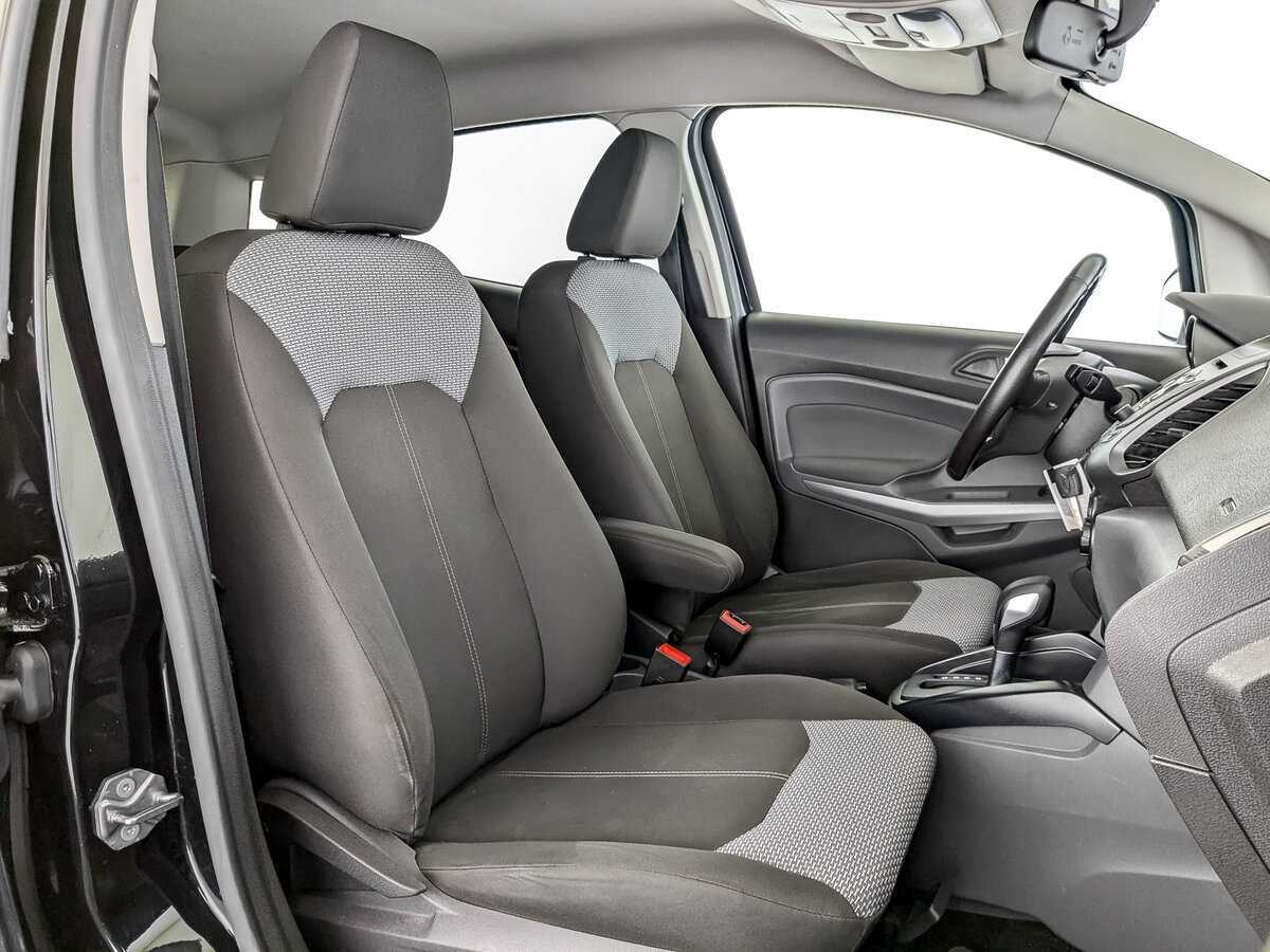 Ford EcoSport, 2018 - Фото №22