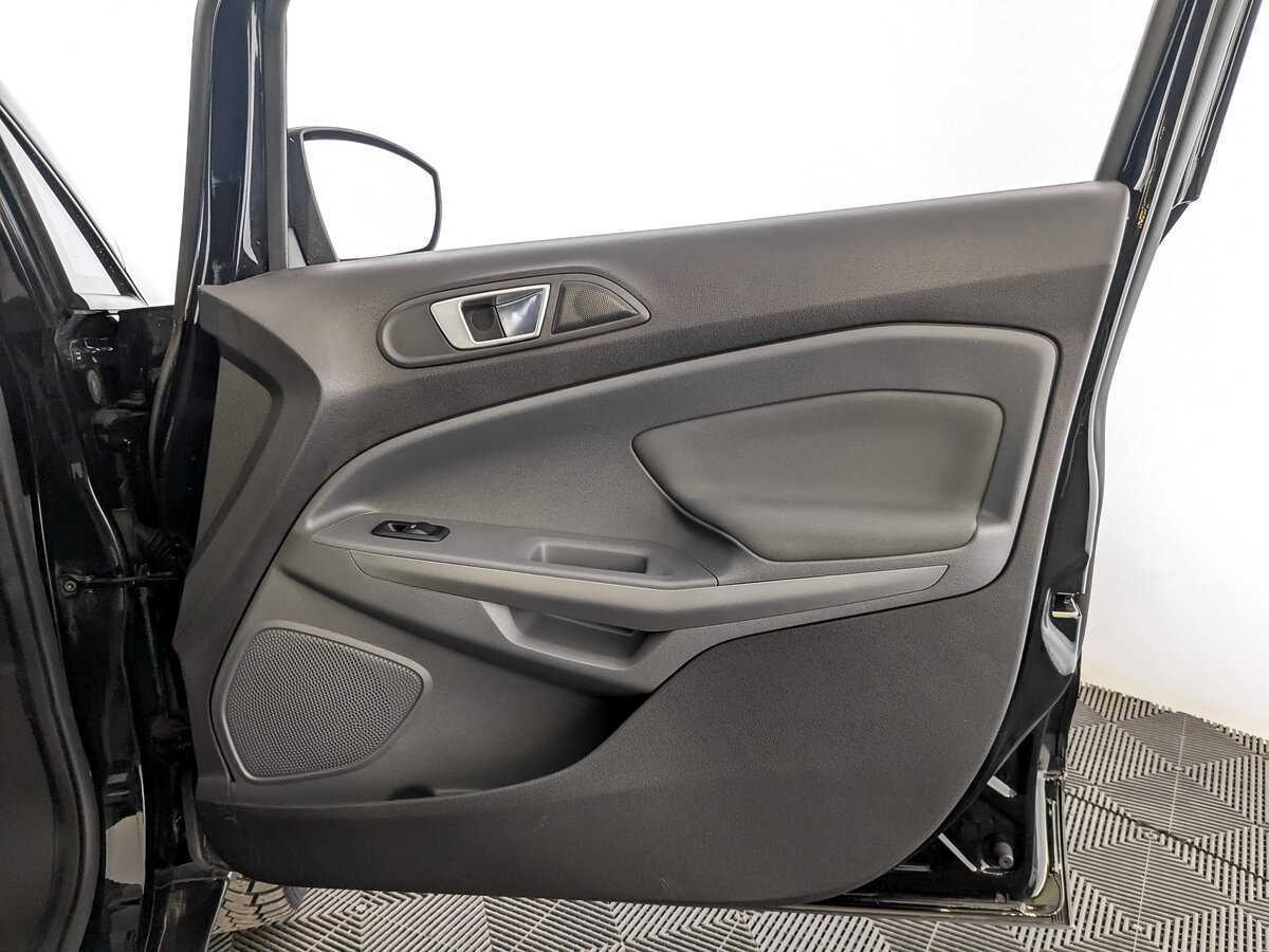 Ford EcoSport, 2018 - Фото №23