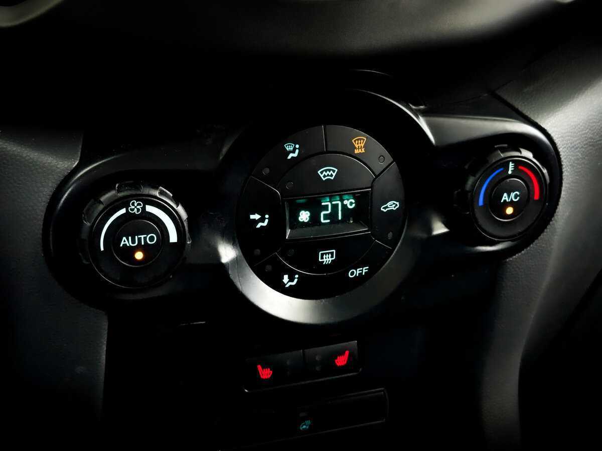 Ford EcoSport, 2018 - Фото №24