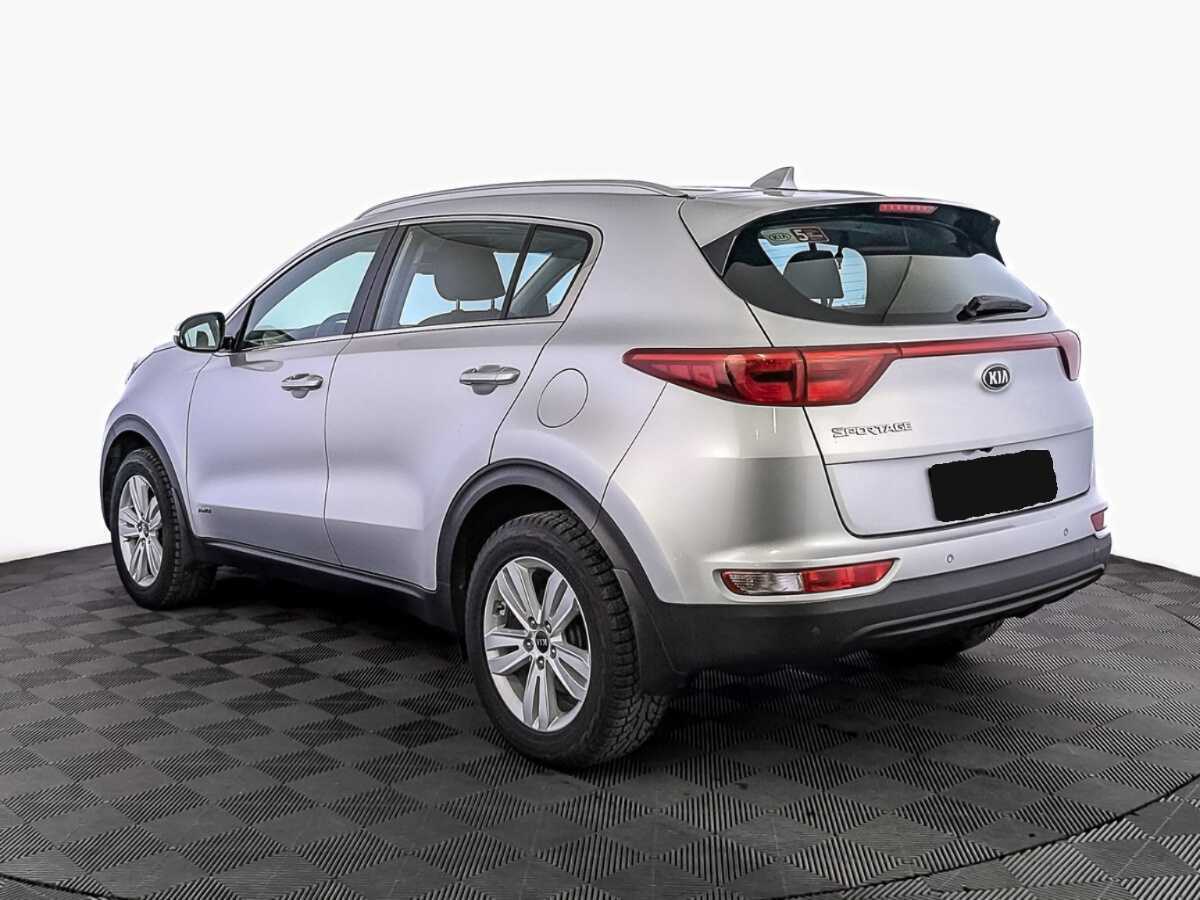 Kia Sportage, 2016 - Фото №6