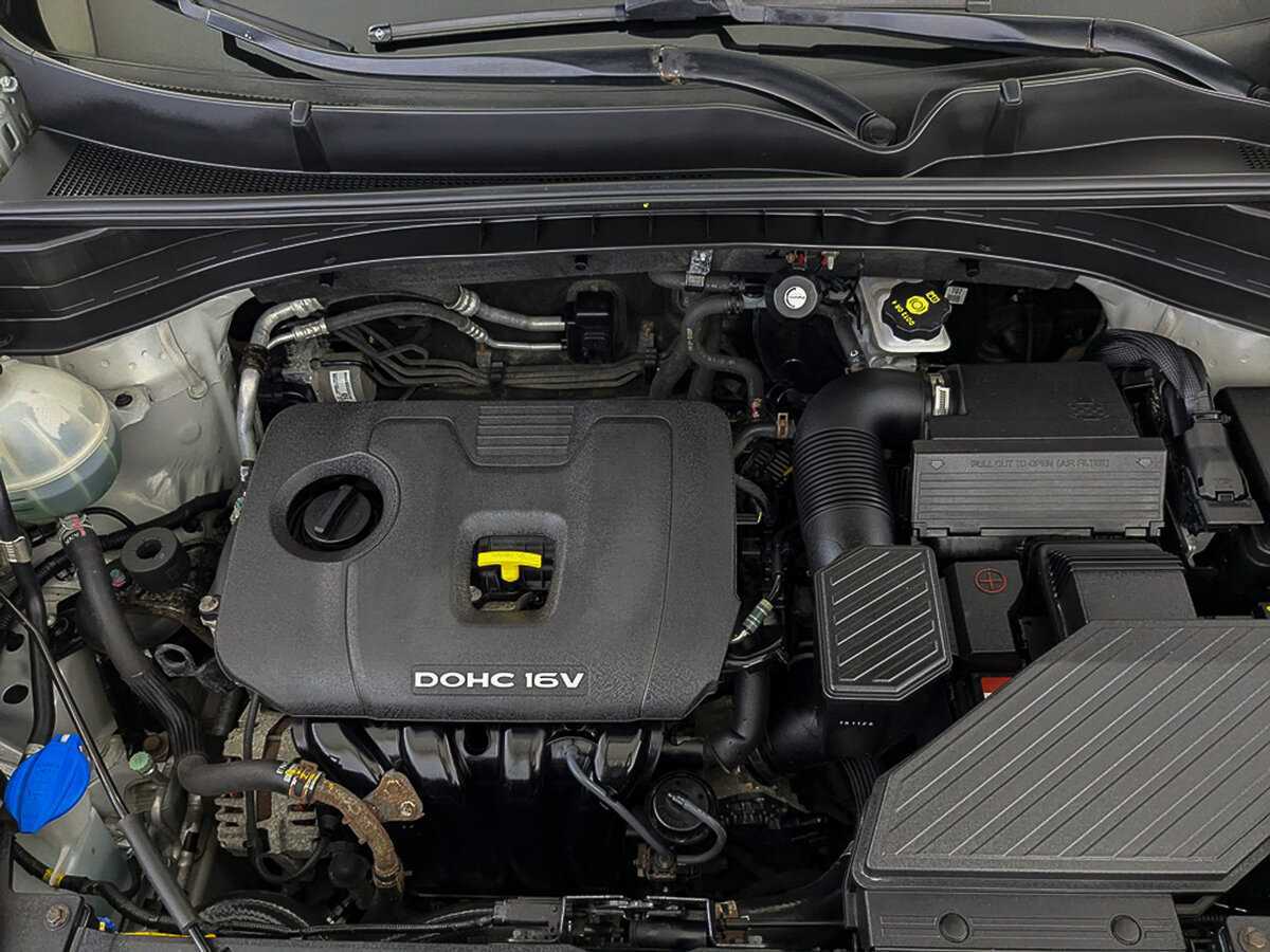 Kia Sportage, 2016 - Фото №8