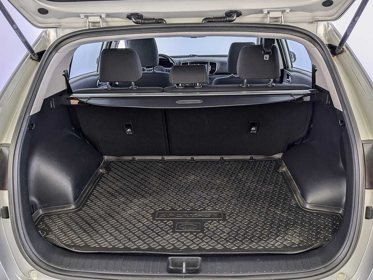 Kia Sportage, 2016 - Фото №9