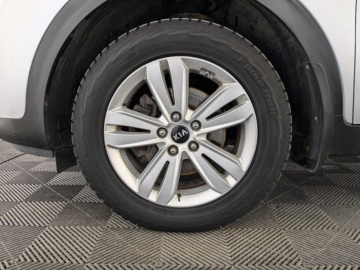 Kia Sportage, 2016 - Фото №11