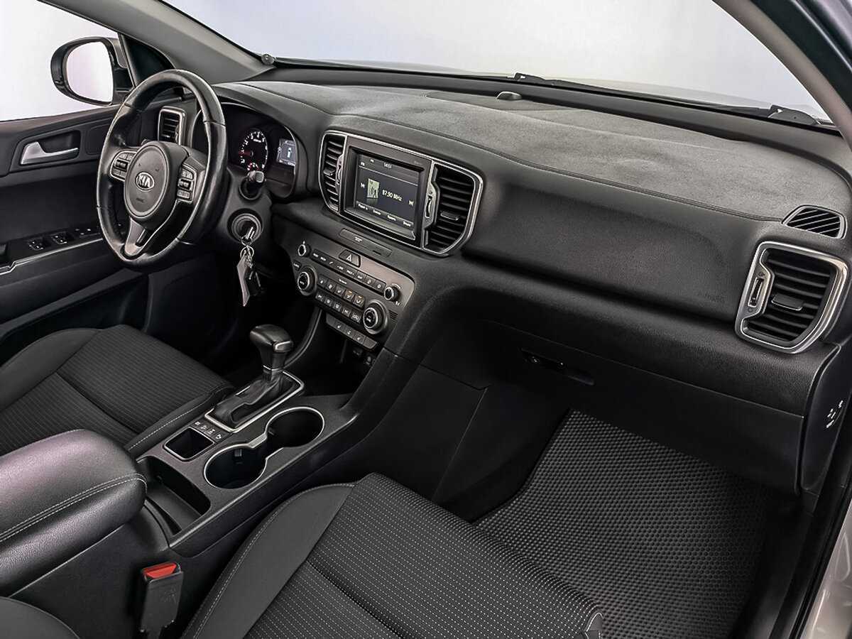 Kia Sportage, 2016 - Фото №12