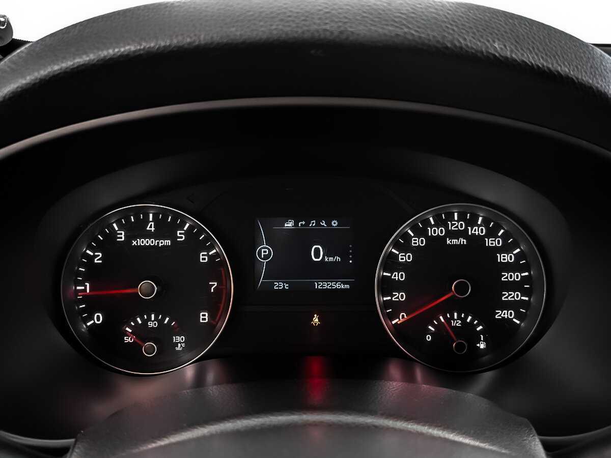 Kia Sportage, 2016 - Фото №15