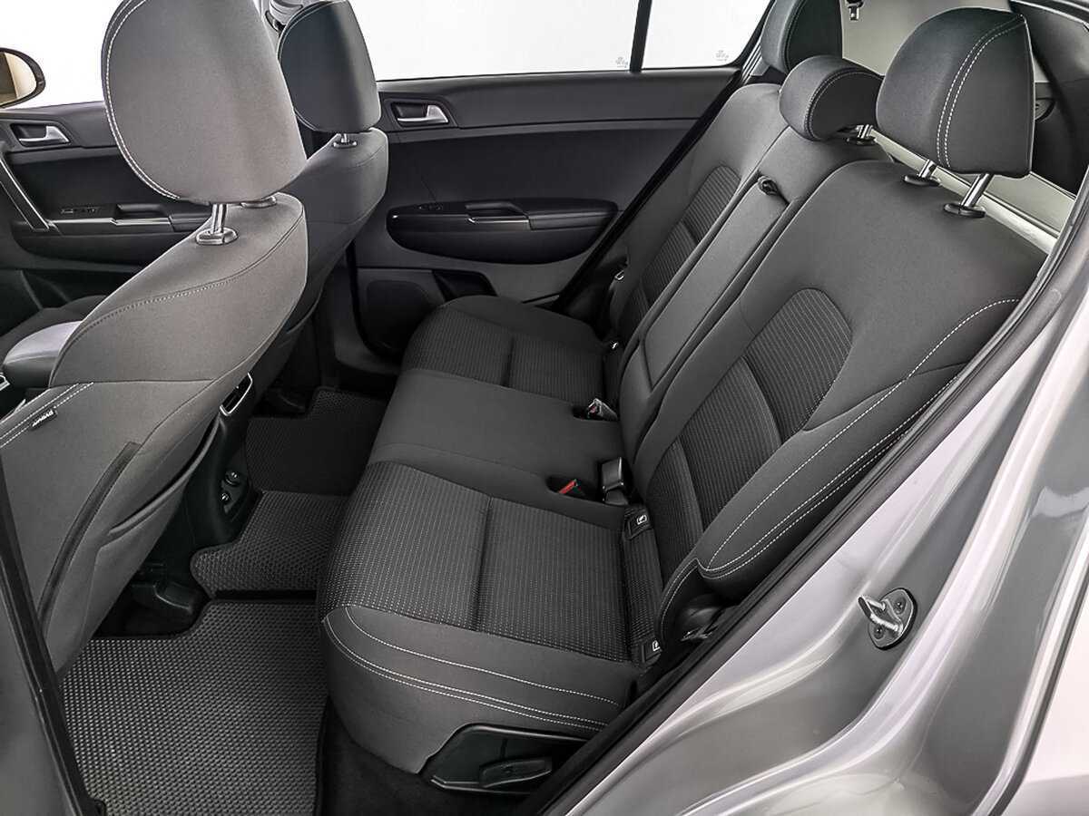 Kia Sportage, 2016 - Фото №17