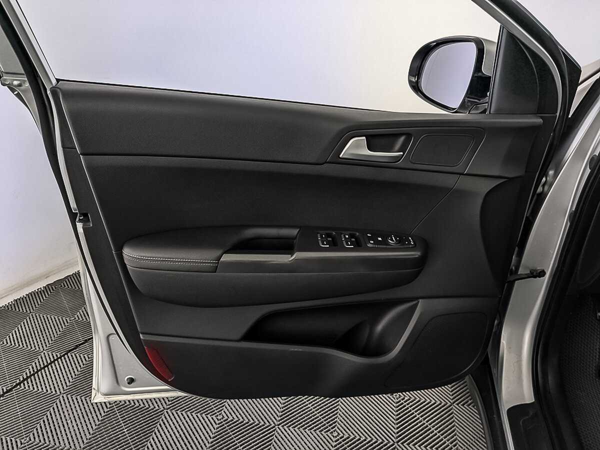 Kia Sportage, 2016 - Фото №18