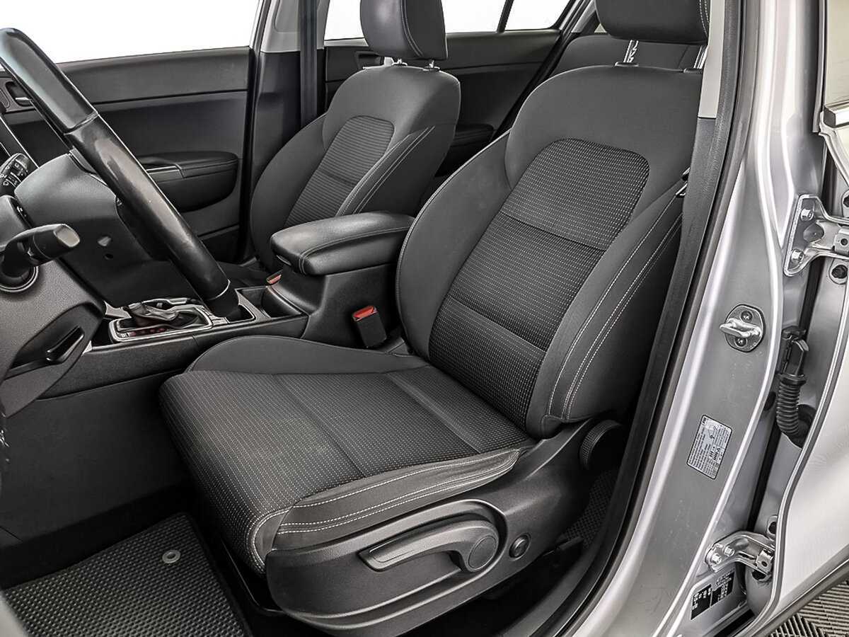 Kia Sportage, 2016 - Фото №19