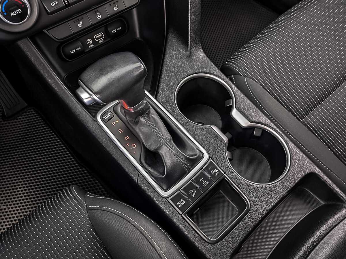 Kia Sportage, 2016 - Фото №20