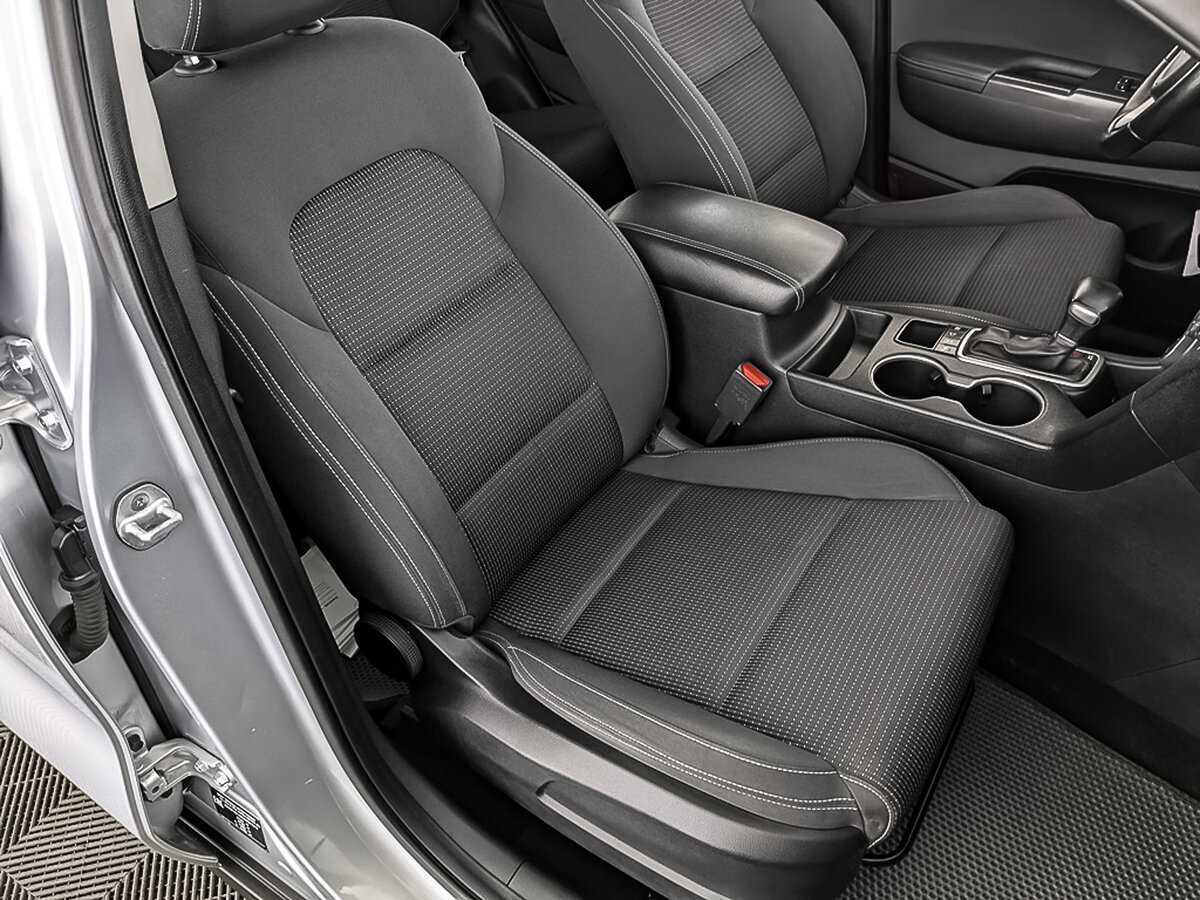 Kia Sportage, 2016 - Фото №23